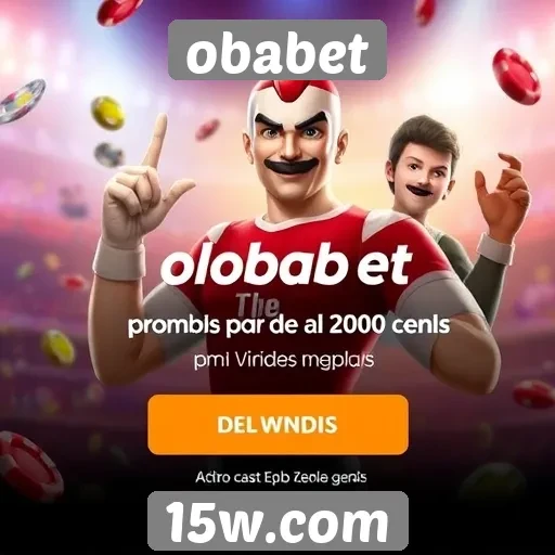 novas promoções no site obabet atraem jogadores