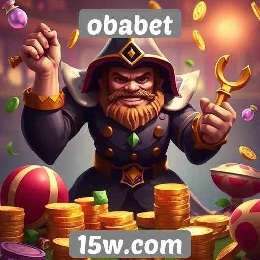 Obabet oferece ampla variedade de jogos de cassino