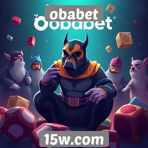 Plataforma obabet amplia opções de jogos disponíveis
