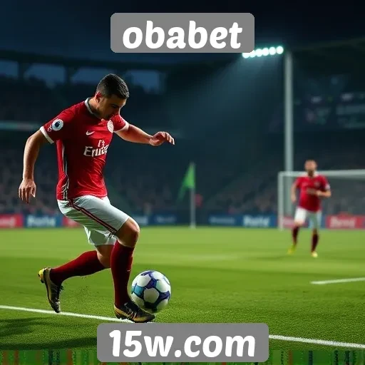 Comparativo de odds na obabet