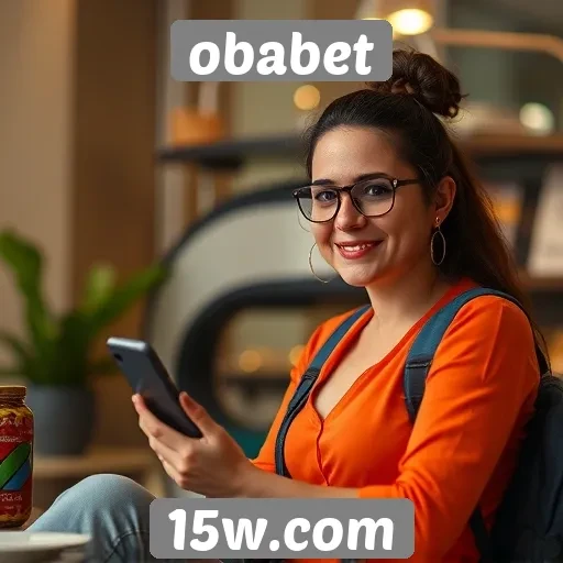 Experiência do usuário na plataforma obabet