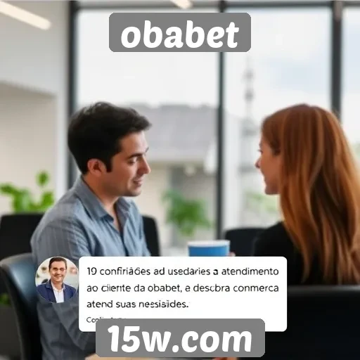 opiniões de usuários sobre o atendimento ao cliente obabet
